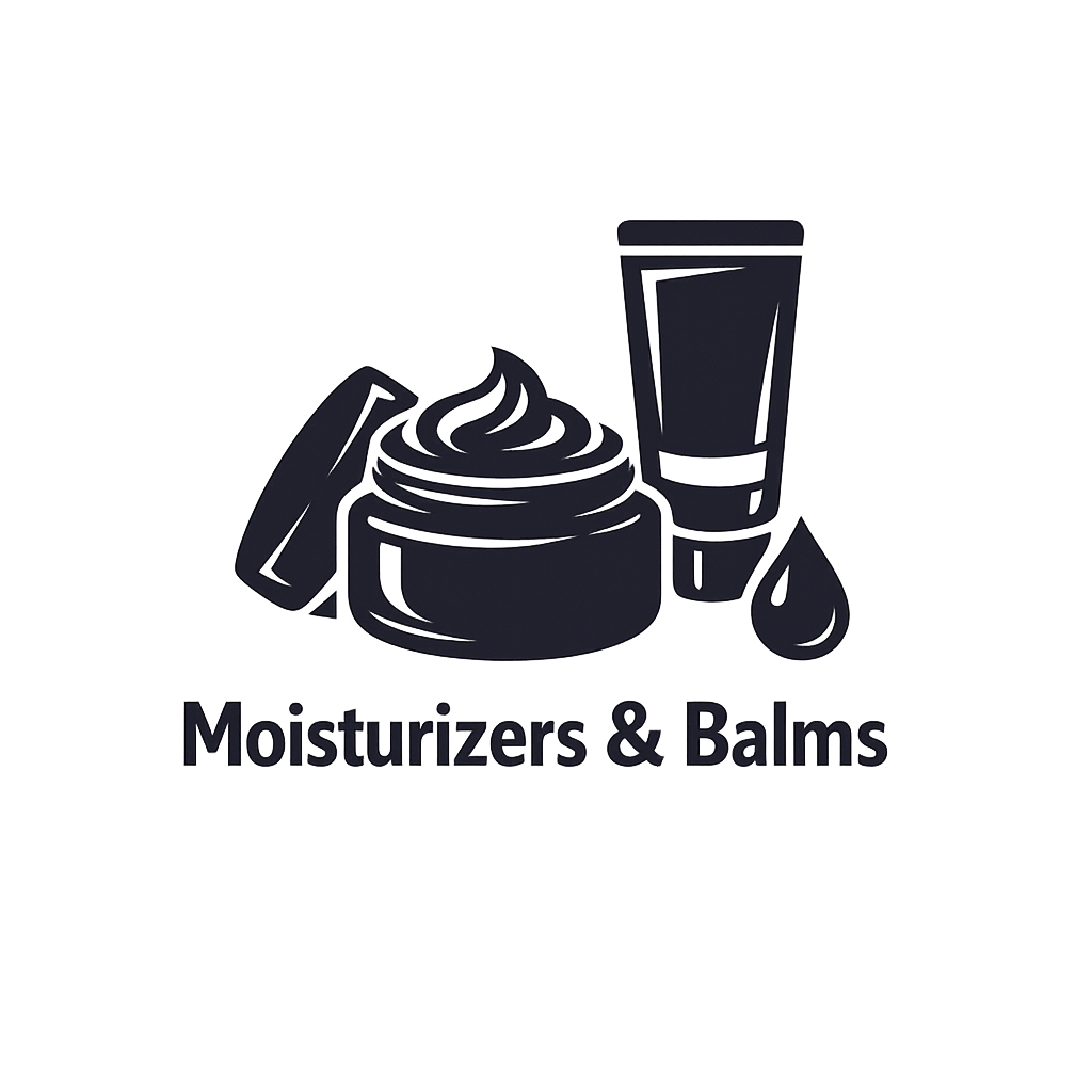 Moisturizers, Lotions, & Balms